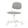 Select colour variation: White / Vissle light grey