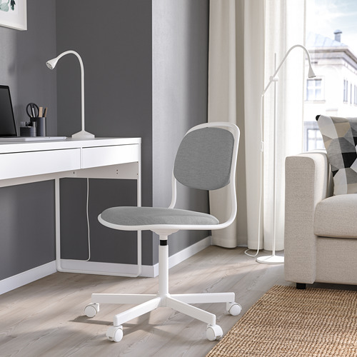 ÖRFJÄLL, silla giratoria. 2 de 9 abrir diálogo