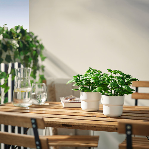FEJKA, artificial potted plant. 2 of 3 open dialog