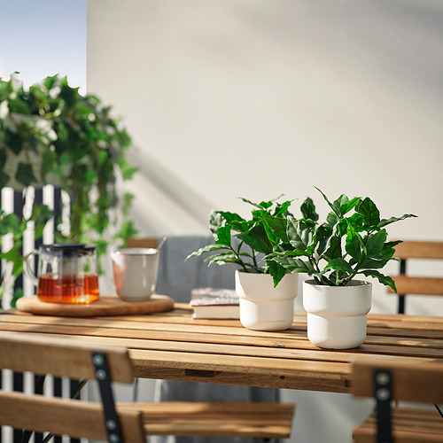 FEJKA, planta artificial en maceta. 2 de 3 abrir diálogo