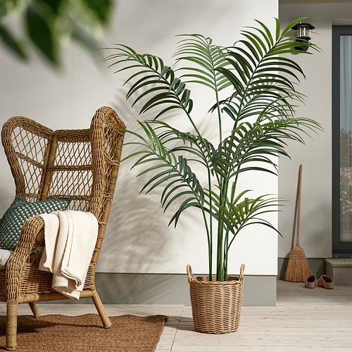 FEJKA, artificial potted plant. 7 of 7 open dialog