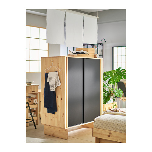GLAMBERGET, wardrobe. 13 of 13 open dialog
