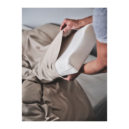 PAPEGOJBUSKE, ergonomic pillow, side/back sleeper. 5 of 5 open dialog