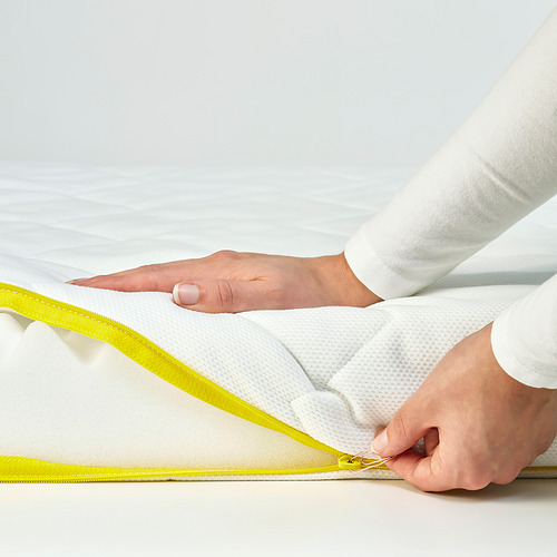 UNDERLIG, colchón de espuma para cama júnior. 2 de 6 abrir diálogo