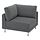 Current variation: Johanneshov dark grey