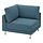 Select colour variation: Axvall dark grey-blue