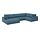 Select colour variation: Axvall dark grey-blue