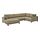 Select colour variation: Johanneshov brown-beige