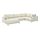 Select colour variation: Axvall off-white
