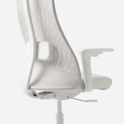 JÄRVFJÄLLET, office chair with armrests. 11 of 16 open dialog
