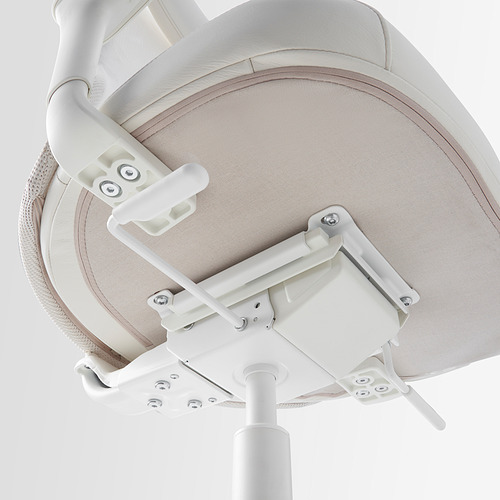 JÄRVFJÄLLET, office chair with armrests. 13 of 16 open dialog
