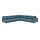 Current variation: Axvall dark grey-blue