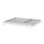Select colour variation: white, 29 1/2x22 7/8 "