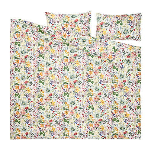 STRANDLUMMER, duvet cover and pillowcase(s). 5 of 6 open dialog