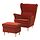 Select colour variation: Tommaboda brown-red