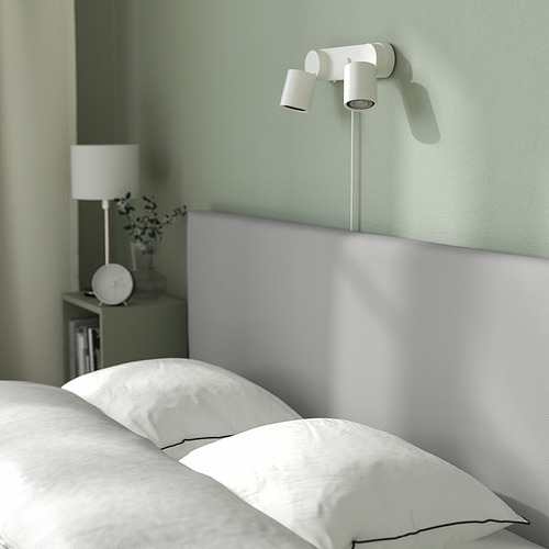 GLADSTAD, upholstered bed Full. 5 of 11 open dialog