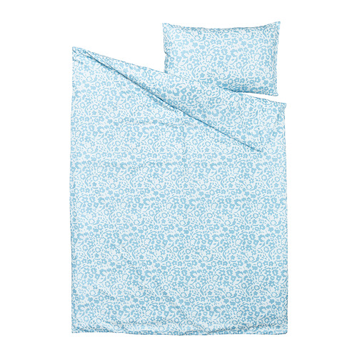 CYMBALBLOMMA, duvet cover and pillowcase(s). 5 of 5 open dialog