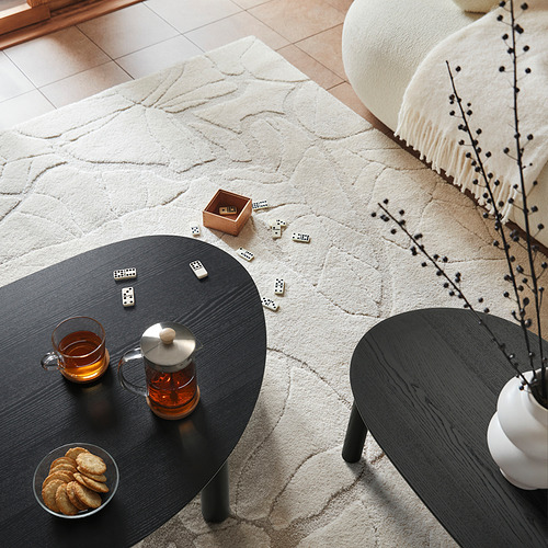 ÖRTRÄSK, nesting tables, set of 2. 3 of 6 open dialog