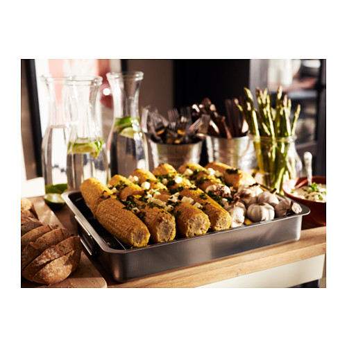 KONCIS, roasting pan with grill rack. 4 of 5 open dialog