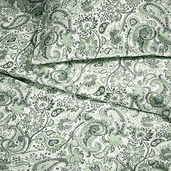 RODGERSIA funda edredón y funda almohada para cama individual