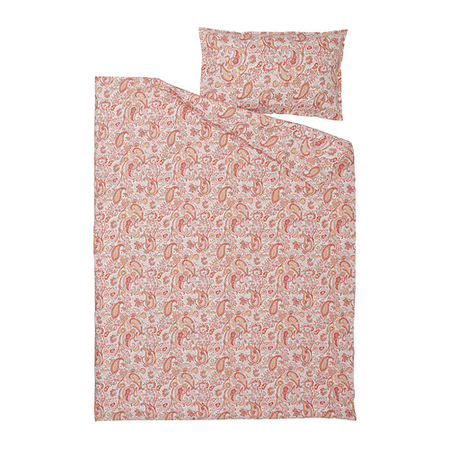 RODGERSIA, duvet cover and pillowcase(s). 6 of 6 open dialog