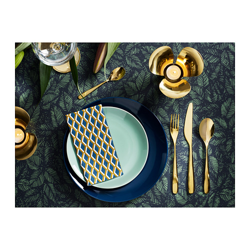 TILLAGD, 20-piece flatware set. 2 of 7 open dialog
