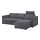 Select colour variation: Gunnared medium grey