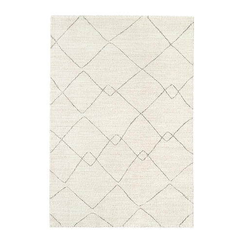 TVERSTED, rug, low pile. 1 of 8 open dialog