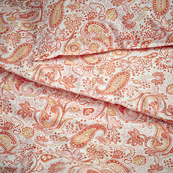 RODGERSIA duvet cover for double bed and pillowcase(s)