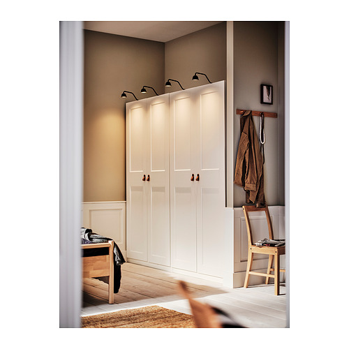 TVÄRDRAG, cabinet lighting 130lm. 3 of 12 open dialog