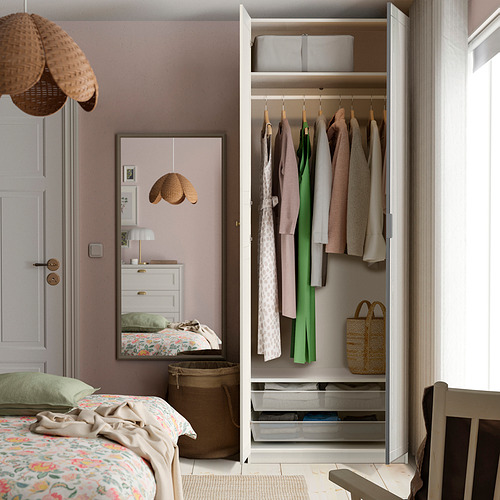 PAX / KAMMARTORP / FLISBERGET, wardrobe combination. 3 of 7 open dialog