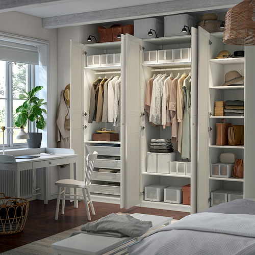PAX / FLISBERGET, wardrobe combination. 3 of 5 open dialog