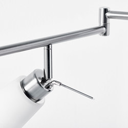 TIDIG ceiling light with 5 spotlights
