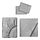 Select colour variation: Light gray