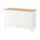 Select colour variation: White-oak veneer / LAPPVIKEN white