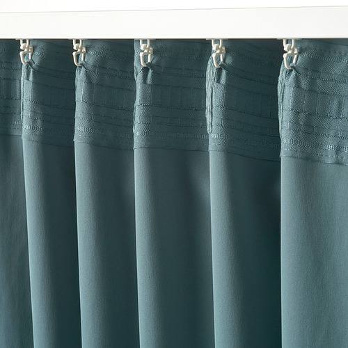 MAJGULL, cortinas semiopacas, 1 par. 6 de 10 abrir diálogo