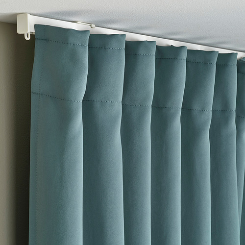 MAJGULL, cortinas semiopacas, 1 par. 5 de 10 abrir diálogo