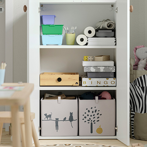 LASTARE, storage cabinet. 3 of 8 open dialog