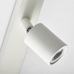BÄVE LED ceiling track, 3 spots 800 lm 2700K