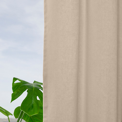SANELA, curtains, 1 pair. 4 of 10 open dialog