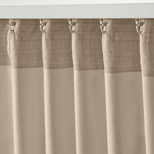 SANELA, curtains, 1 pair. 6 of 10 open dialog