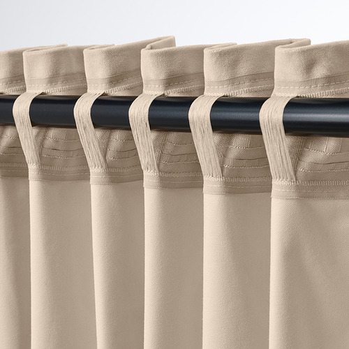 SANELA, curtains, 1 pair. 7 of 10 open dialog