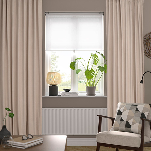 SANELA, curtains, 1 pair. 3 of 10 open dialog