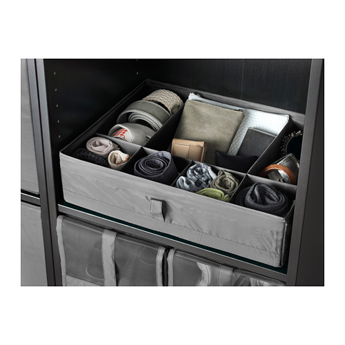 SKUBB, box with compartments. 2 of 6 open dialog