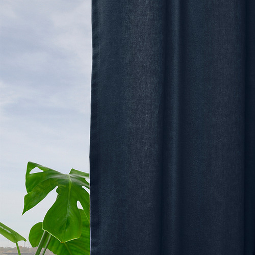 SANELA, curtains, 1 pair. 3 of 8 open dialog