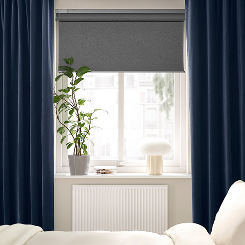 SANELA, curtains, 1 pair. 2 of 8 open dialog
