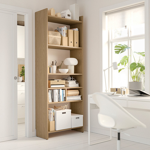 LÅDMAKARE, mueble de almacenaje con 1 estante adicional. 3 de 5 abrir diálogo