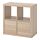 Select colour variation: White stained oak effect
