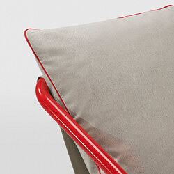 Measurement Illustration - ÖNNESTAD armchair