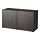 Select colour variation: Black-brown Kallviken / dark grey concrete effect